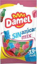 Damel Suikervrije Sweet Mix - 18 x 100 Gram