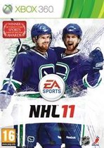 Electronic Arts NHL 11, Xbox 360