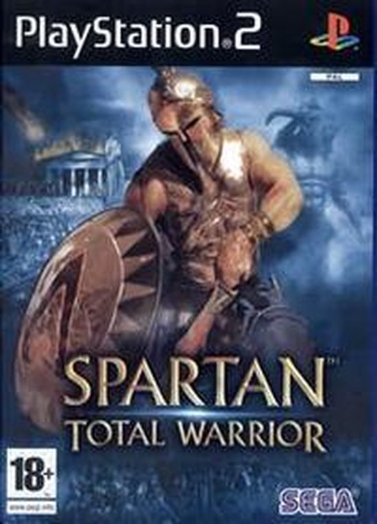 Spartan total warrior xbox sales