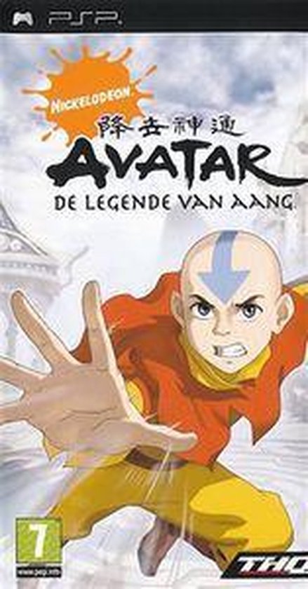 Bol Com Avatar De Legende Van Aang Games