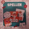 Afbeelding van het spelletje Educatief spel spellen – ik leer woorden - ik lees spellen – woordpuzzel – oefenspel – leerspel – oefenen met woorden – woorden oefenen voor kinderen – vanaf 4 jaar