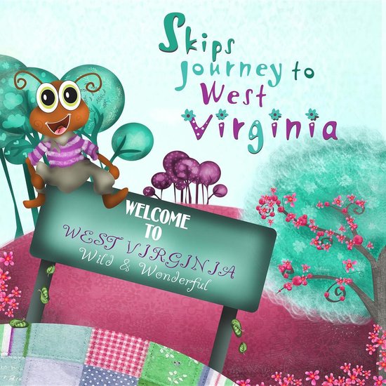 Skips Journey 5 - Skips Journey to West Virginia - cover