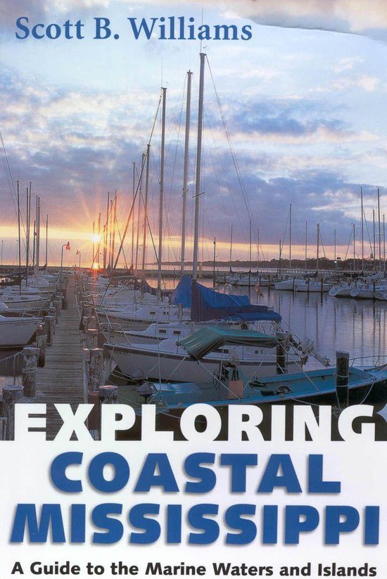 Exploring Coastal Mississippi - cover