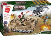 Qman 1729 Army Armored Tank
