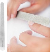 BeautyTools Nagelvijl - Manicure/Pedicure Nagelvijl met Fijne Korrel - Diamantvijl - Dubbelzijdige (20 cm) - (NF-2052)