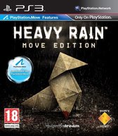 Heavy Rain - PlayStation Move Essentials Edition - PS3