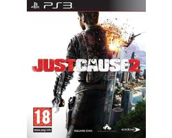 Just Cause 2