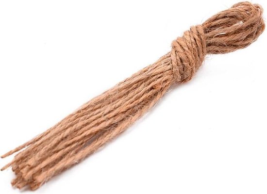 - Houten kerstballen - Kersthangers - Zelf in te kleuren - Set van 10 stuks