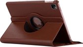 iPad Pro 12.9 2020 Hoesje - 12.9 inch - Tablet Cover Case Bruin