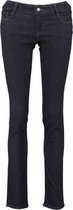 Mavi jeans lindy skinny jeans rinse donkerblauw - Maat W26-L32