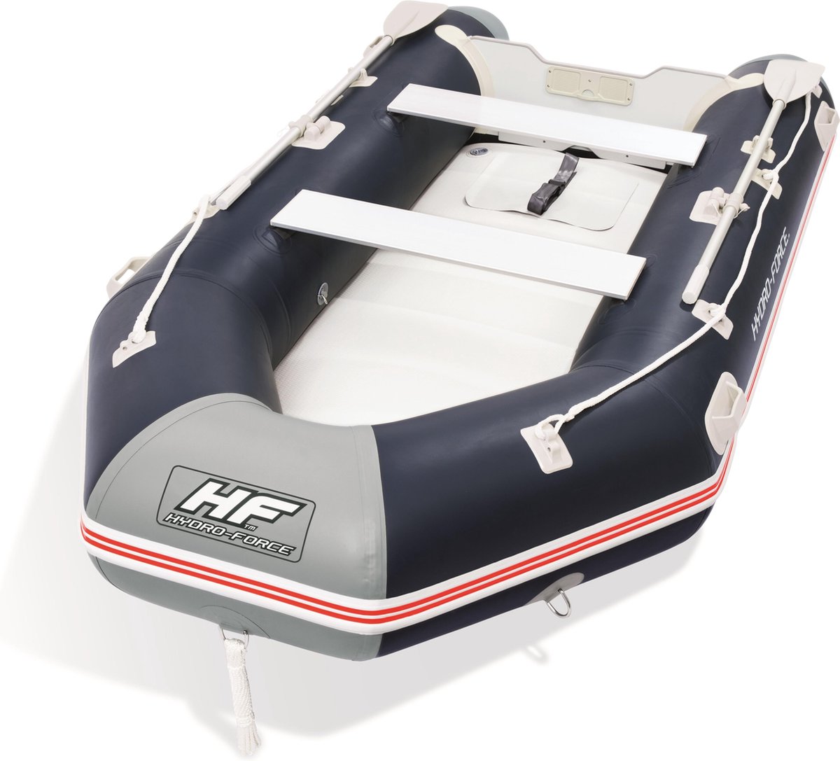 Hydro Force Mirovia Pro Rubberboot Opblaasbaar - 5 Volwassenen