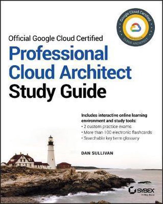Official Google Cloud Certified Professional Cloud Architect ... - cover