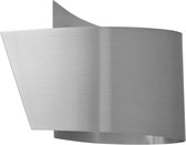 Trio Serie 2822 Wandlamp 1x23W 3000K RVS LED IP44 + Voetschakelaar 282210107