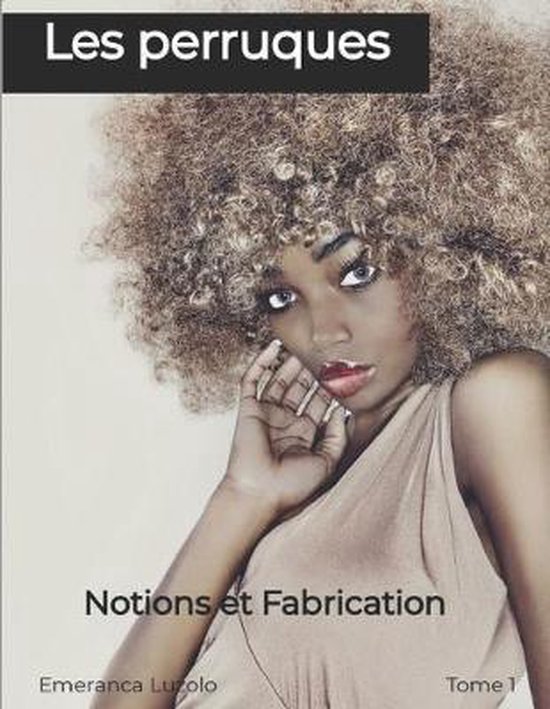 Les Perruques - cover
