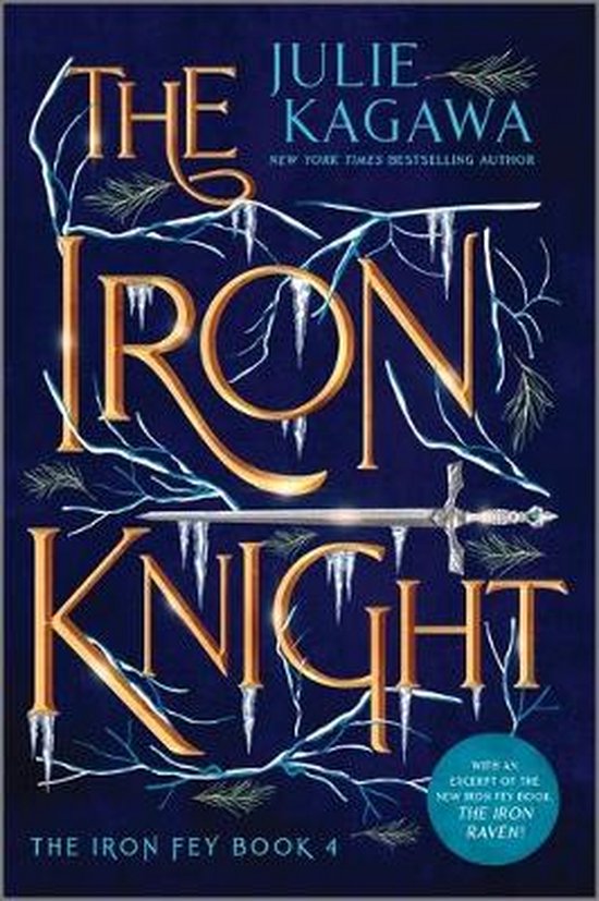 The Iron Knight Special Edition Iron Fey - cover