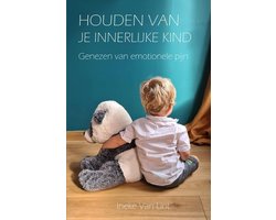 Omslag van Houden van je innerlijke kind