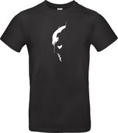 T-shirt Batman - Silhouette - The Joker - Catwoman - Arkham City - DC Comics - Vleermuis - Comics - Superman - Bruce Wayne - Robin - TV Serie - Film - Spannend