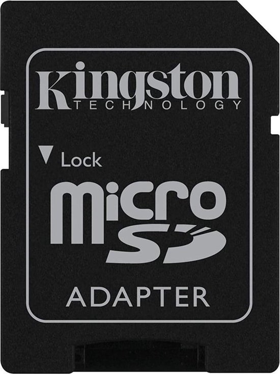Kingston - Carte Micro SD - Classe 10 - 128 Go | bol.com
