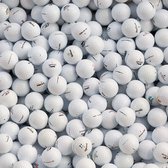 Lakeballs / Gebruikte golfballen 200 stuks AAA kwaliteit