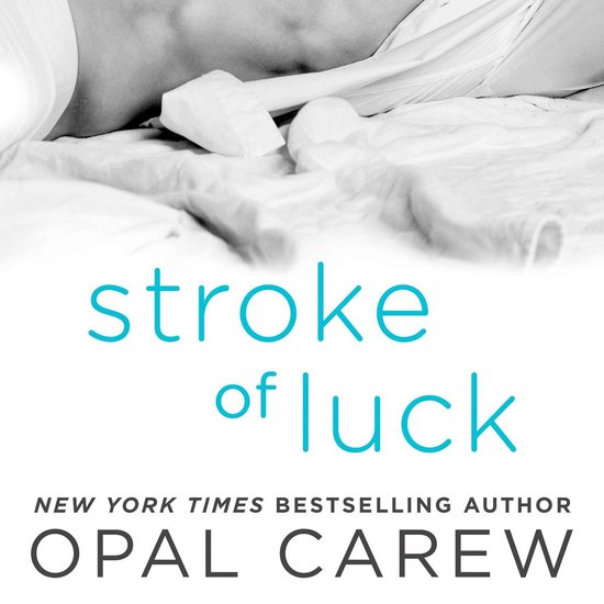 Stroke of Luck - cover