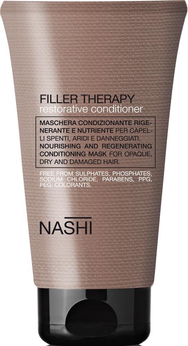 Nashi Filler Therapy Restorative Conditioner 150ml