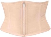 Attitude Holland Underbust korset -S- Claw Creme/Beige