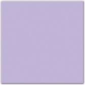 50x Serviettes Lilas violet clair 33 x 33 cm - Serviettes jetables en papier - Décorations / décorations violet Lilas