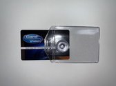 Card vision - Kaarthouder met zuignap - speciaal voor in de auto
