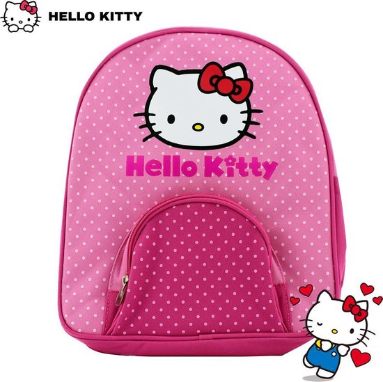 Sac à dos Hello Kitty Backpack - Rose | bol