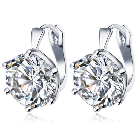 Victorious Dames Ketting – Oostenrijks Zirkonia Kristal – Roségoud