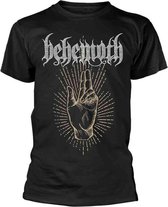 Behemoth Heren Tshirt -S- LCFR Zwart