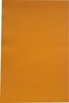 A4 Laserprinter etiketten - 210 x 297 mm rechthoek - oranje radiant - 100 vel per doos