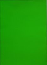 A4 Laserprinter etiketten - 210 x 297 mm rechthoek - groen radiant - 100 vel per doos