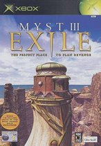 Ubisoft Myst 3 Exile Engels Xbox