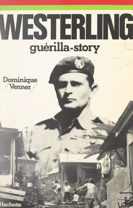 Westerling - cover