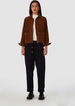 Kings of Indigo - Lourdes - Broek - Donker Blauw - XS