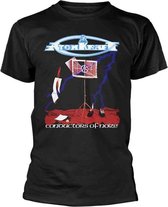Atomkraft Heren Tshirt -XL- Conductors Of Noize Zwart