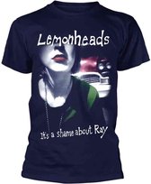 The Lemonheads Heren Tshirt -S- A Shame About Ray Blauw