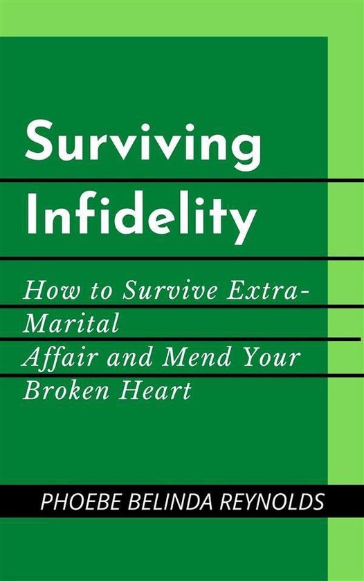 Surviving Infidelity - cover