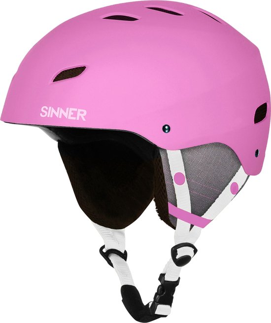 Sinner skihelm of skibril kopen