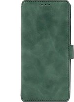 Samsung Galaxy S10 Plus | Wallet Case NovaNL | Bookcase Volume 1.0 | Green