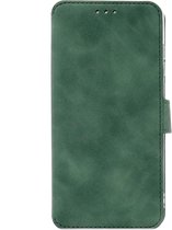 Huawei P30 | Wallet Case NovaNL | Bookcase Volume 1.0 | Green