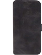 Huawei P40 | Wallet Case NovaNL | Bookcase Volume 1.0 | Black