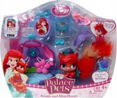 Disney Princess Palace Pets - Beauty and Bliss Playset (Ariel's Kitty)