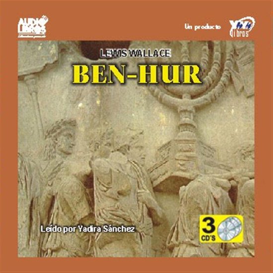 Ben-Hur - cover
