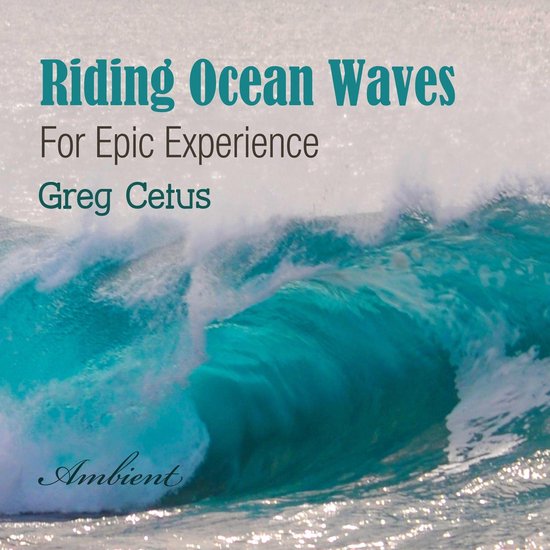 Riding Ocean Waves - cover