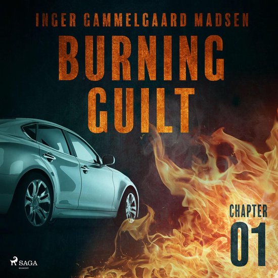 Burning Guilt - Chapter 1 - cover