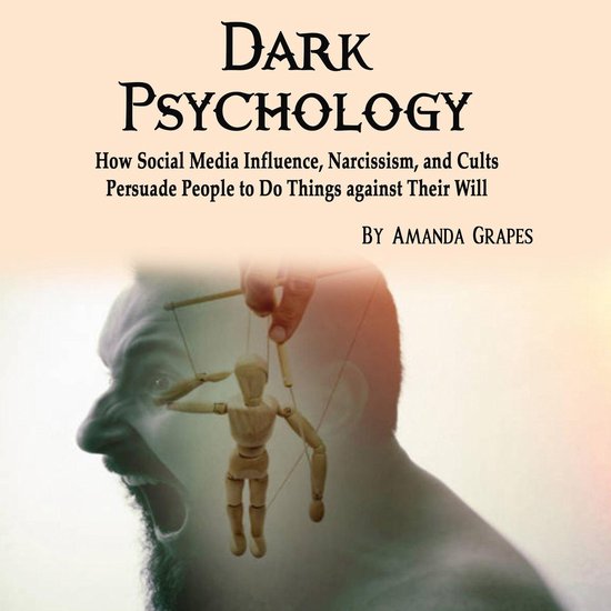 Dark Psychology - cover