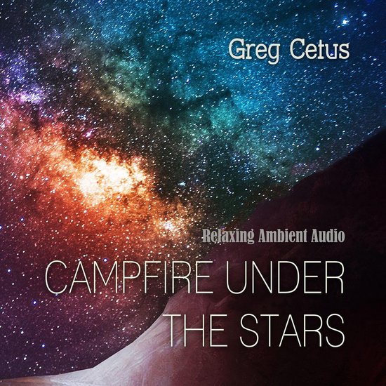 Campfire Under The Stars - cover