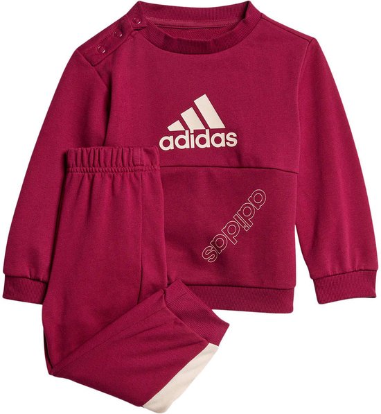 filosoof Vertrek naar ontwikkeling Adidas Baby joggingpak Maat 98 | bol.com